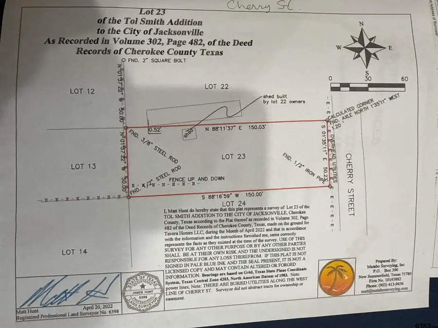 624 Cherry Street, Jacksonville, TX 75766 - Image #2