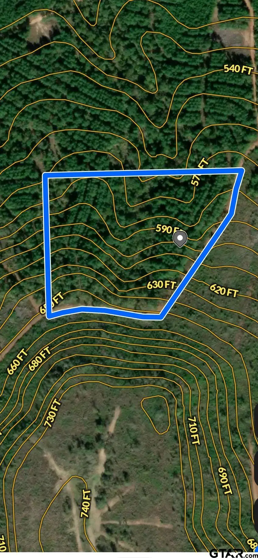 845 George Blvd., Rusk, TX 75785 - Image #2