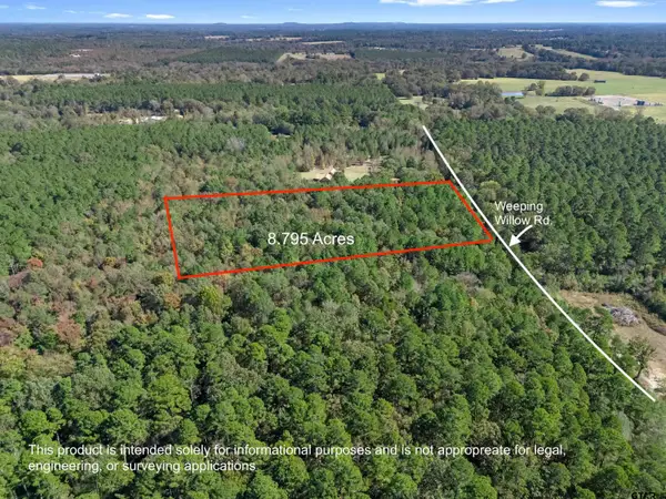 TBD Weeping Willow Rd., Big Sandy, TX 75755