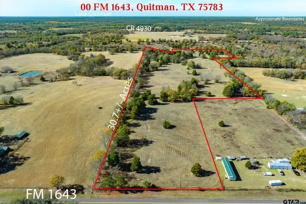 00 FM 1643, Quitman, TX 75783