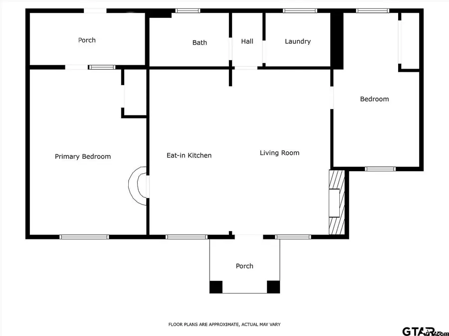 406 GILES, Mineola, TX 75773 - Image #3