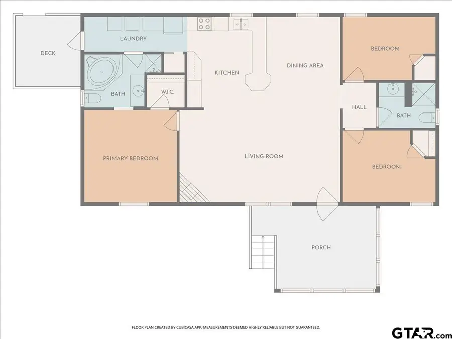 10540 County Road 21, Arp, TX 75750 - Image #2