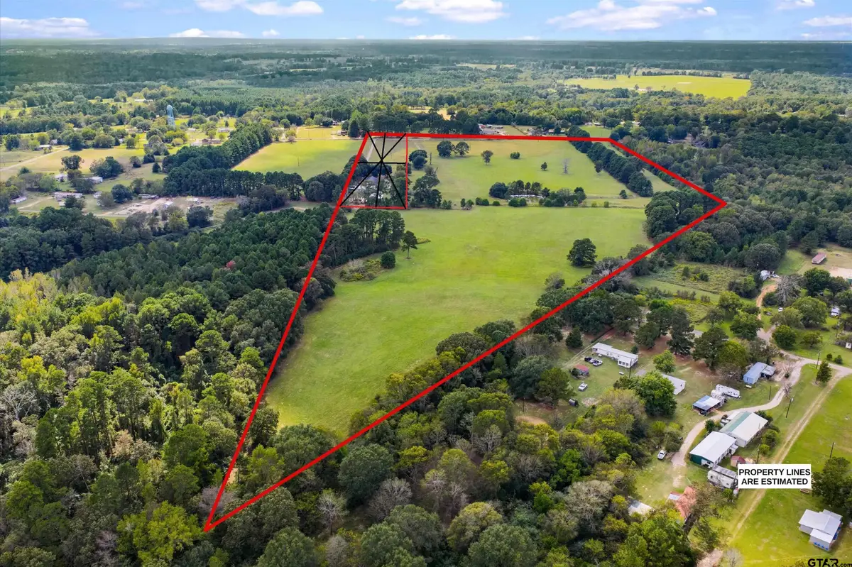 TBD 40.408 acre W CR 413, Henderson, TX 75654 - Image #1