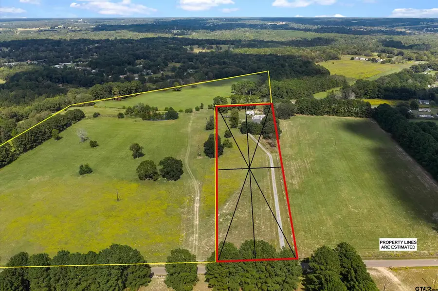 TBD 40.408 acre W CR 413, Henderson, TX 75654 - Image #2