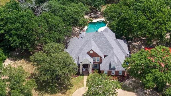 1101 Bunny Rabbit Rd, Athens, TX 75751