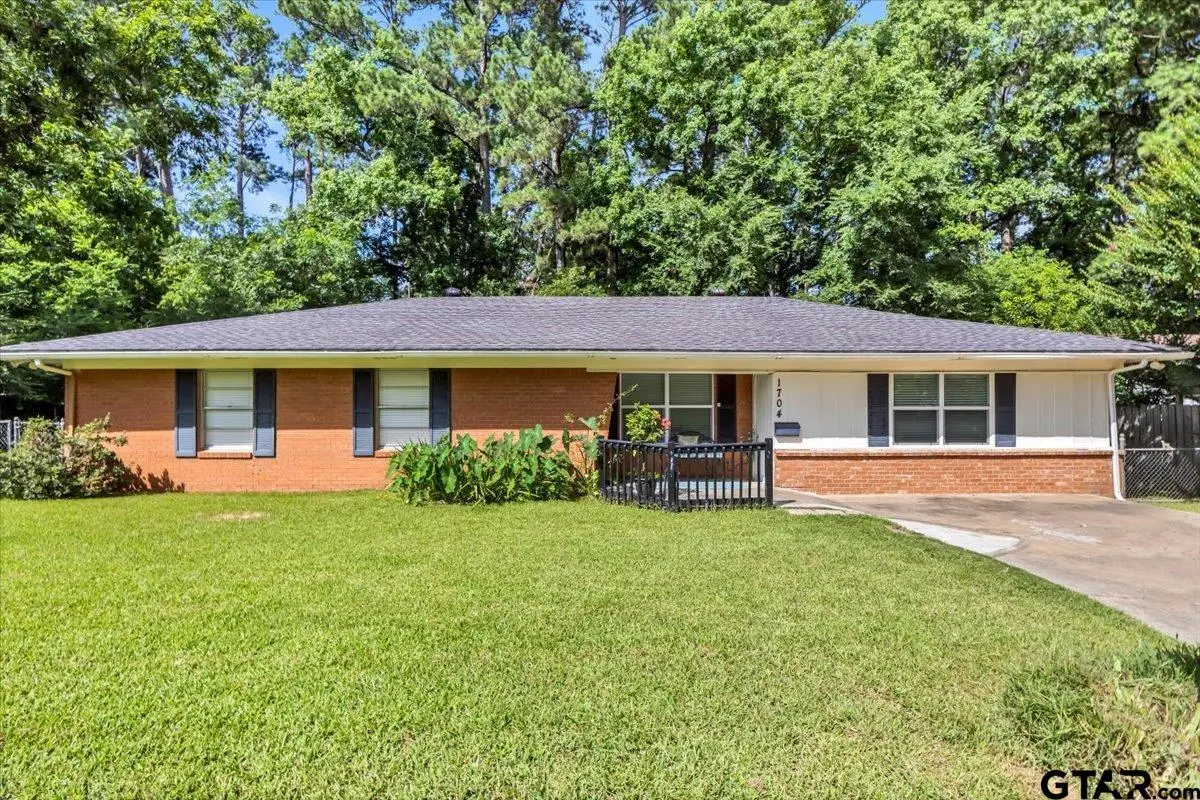 1704 Oakwood Drive, Troup, TX 75789 - #1
