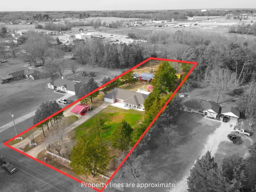 256 CR 4132, Pittsburg, TX 75686 - Image #2