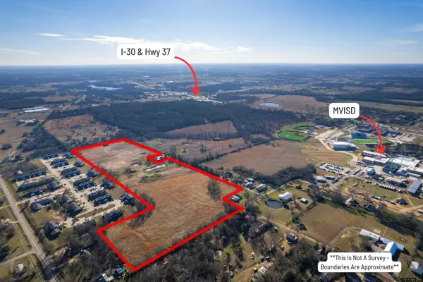 TBD Miller St., Mt Vernon, TX 75457