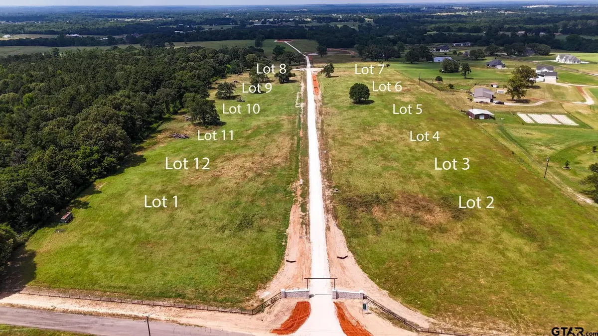 Lot 6 Windy Lane Drive, Bullard, TX 75757 - Image #1