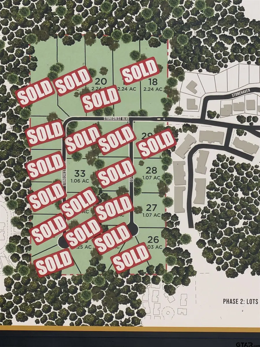 1704 Stonecrest Blvd, Tyler, TX 75703 - Image #3