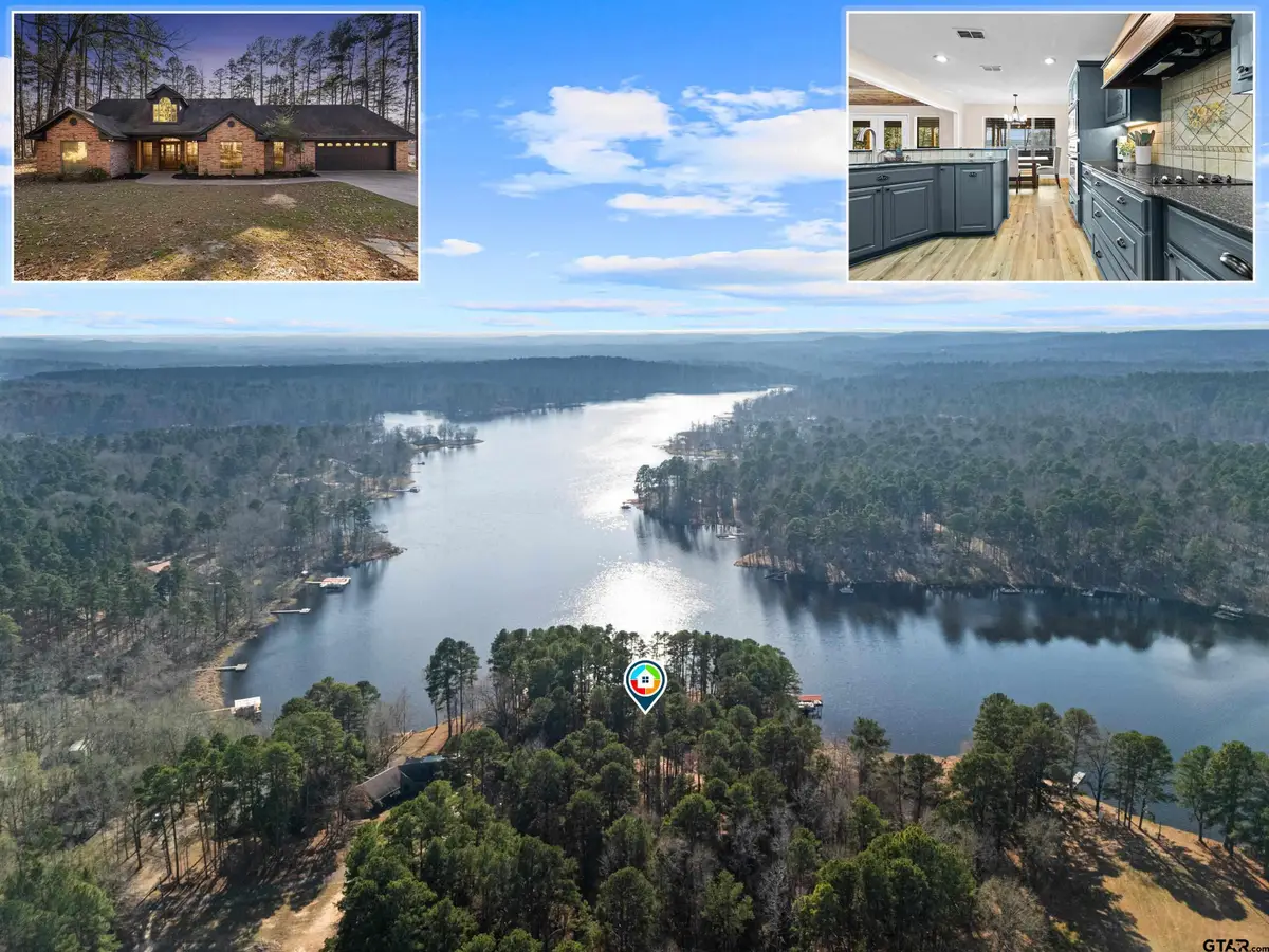 80 County Road 1597, Avinger, TX 75630 - #1