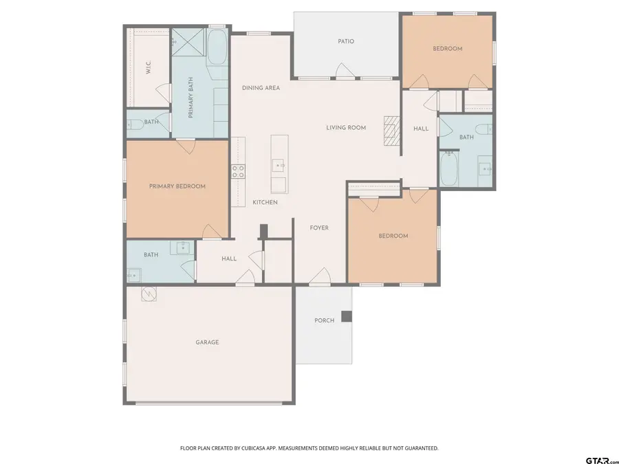 16971 Mary Martin Dr., Flint, TX 75762 - Image #2