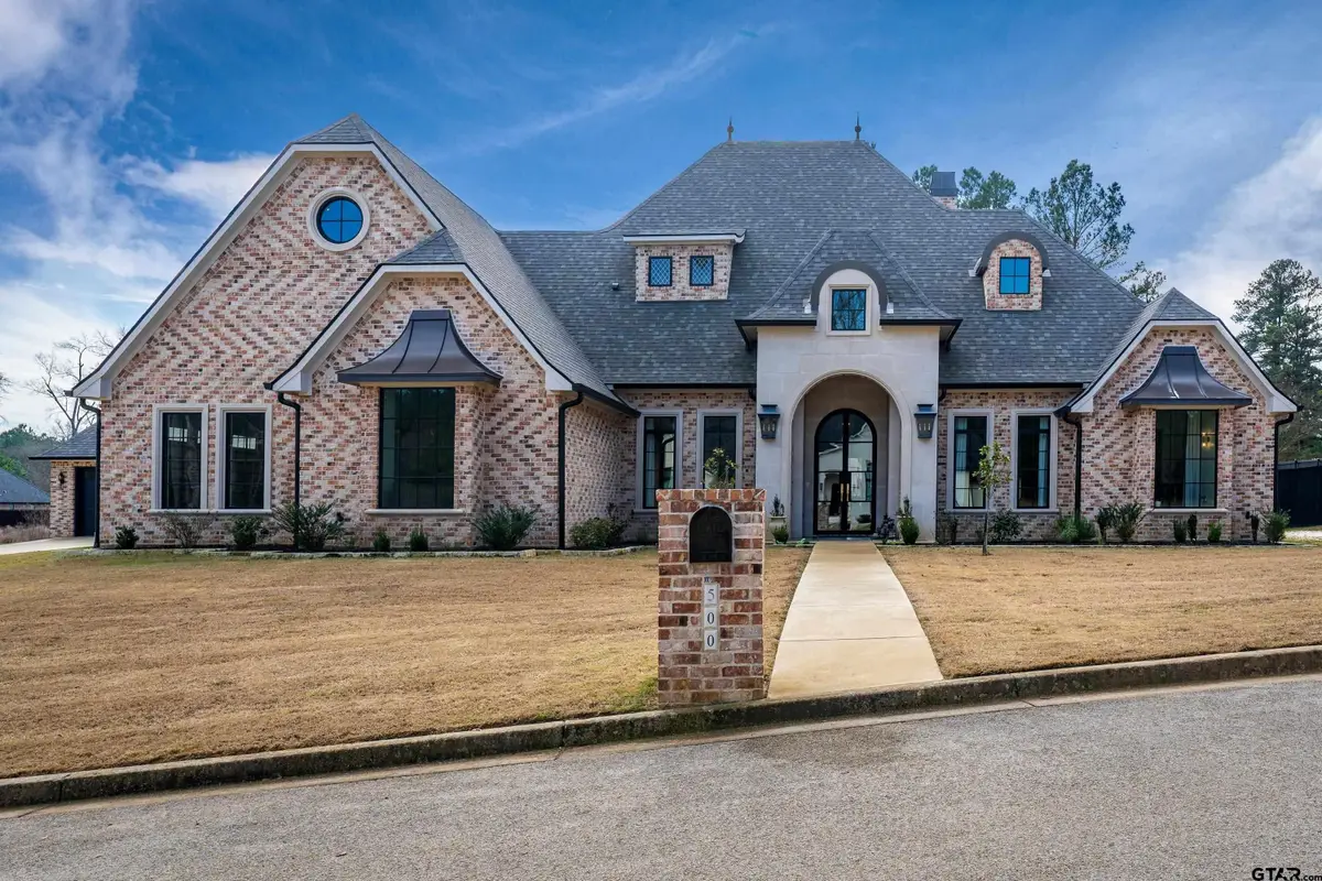 500 Roberts Circle, Longview, TX 75605 - #1