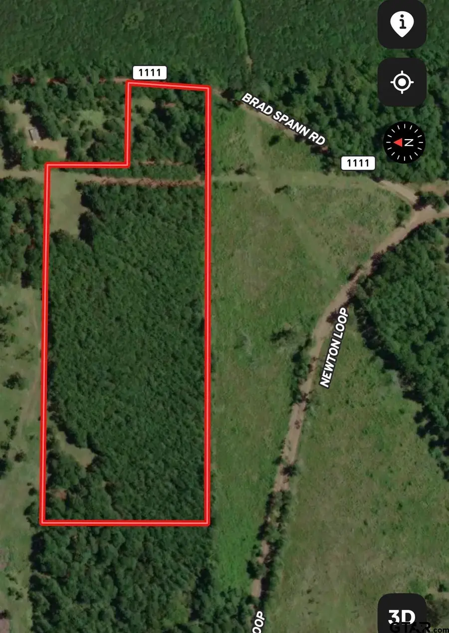 0 Brad Spann Rd, Marshall, TX 75672 - #2