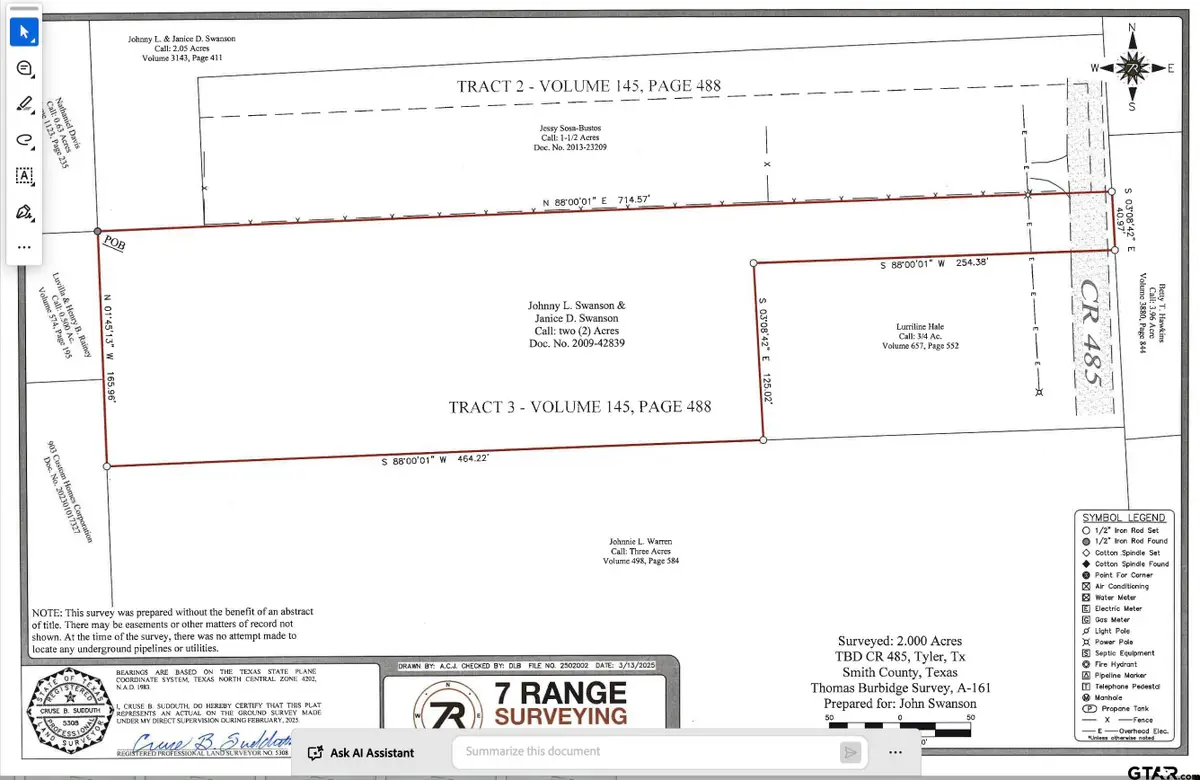 TBD County Road 485, Tyler, TX 75706 - Image #1