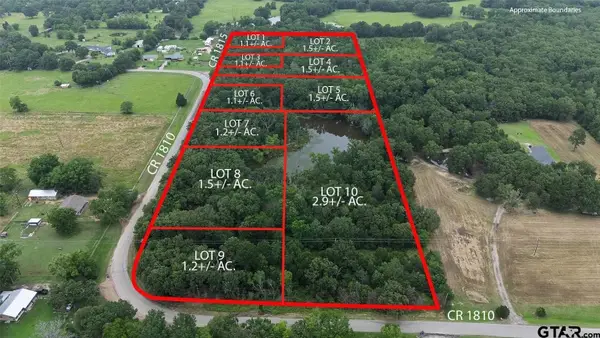 TBD (LOT 10) VZCR 1810, Grand Saline, TX 75140