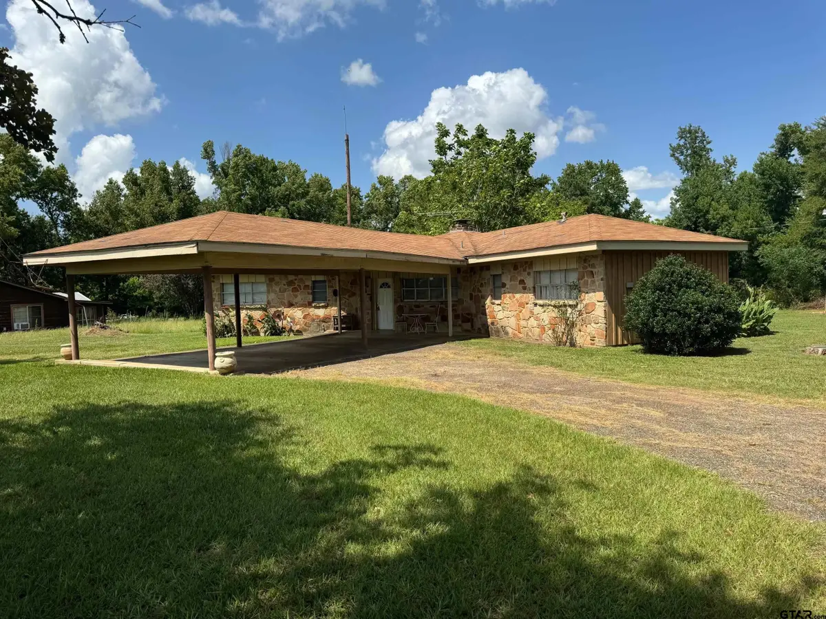 1111 Gilmer Road, Winnsboro, TX 75494 - #1
