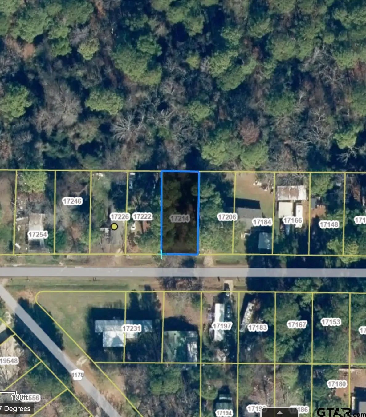 17214 Hillside Dr, Flint, TX 75762 - #1