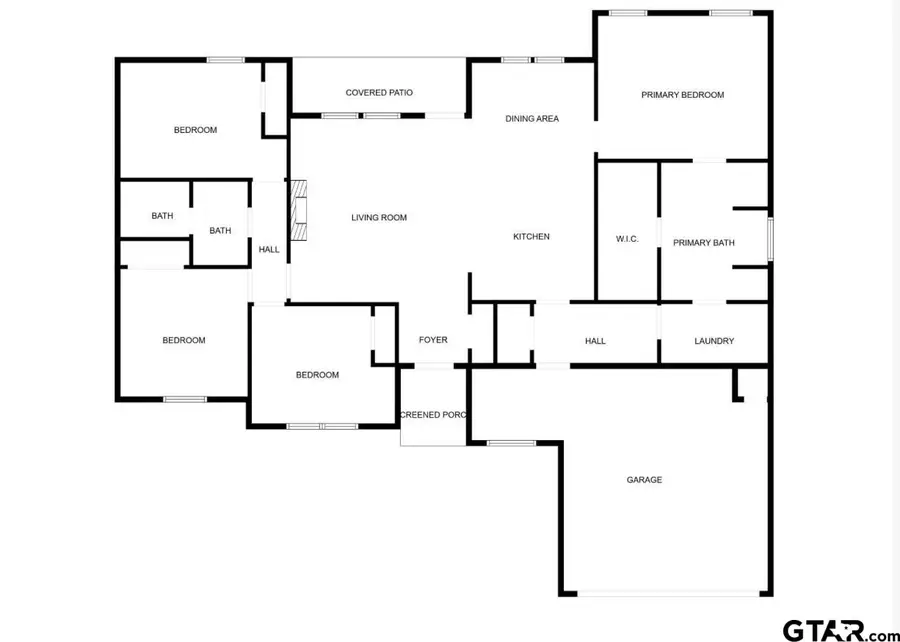 19076 Pinedale Circle, Flint, TX 75762 - #2