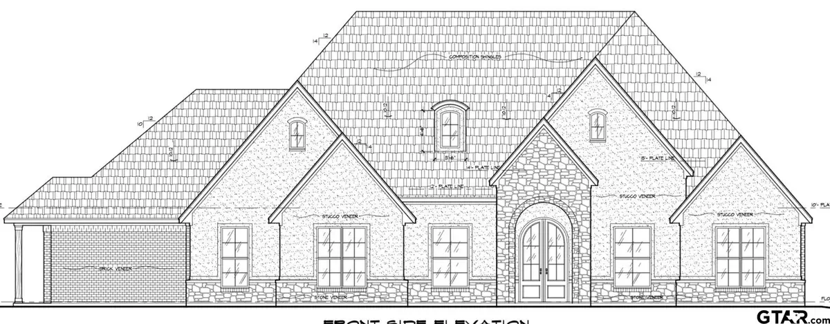 2332 Hidden Creek, Tyler, TX 75703 - Image #1