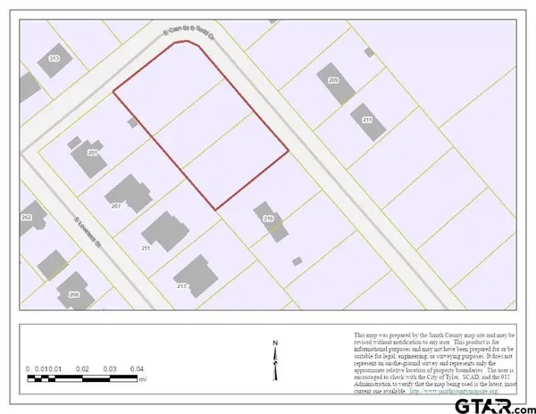 S Todd St, Bullard, TX 75757