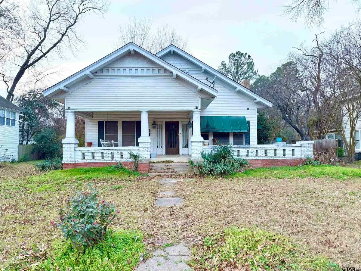 214 N TEXAS, Pittsburg, TX 75686 - Image #1