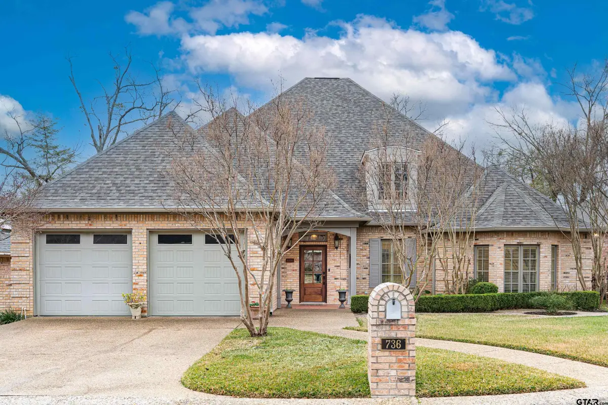 736 Fairmont Drive, Tyler, TX 75701 - Image #1
