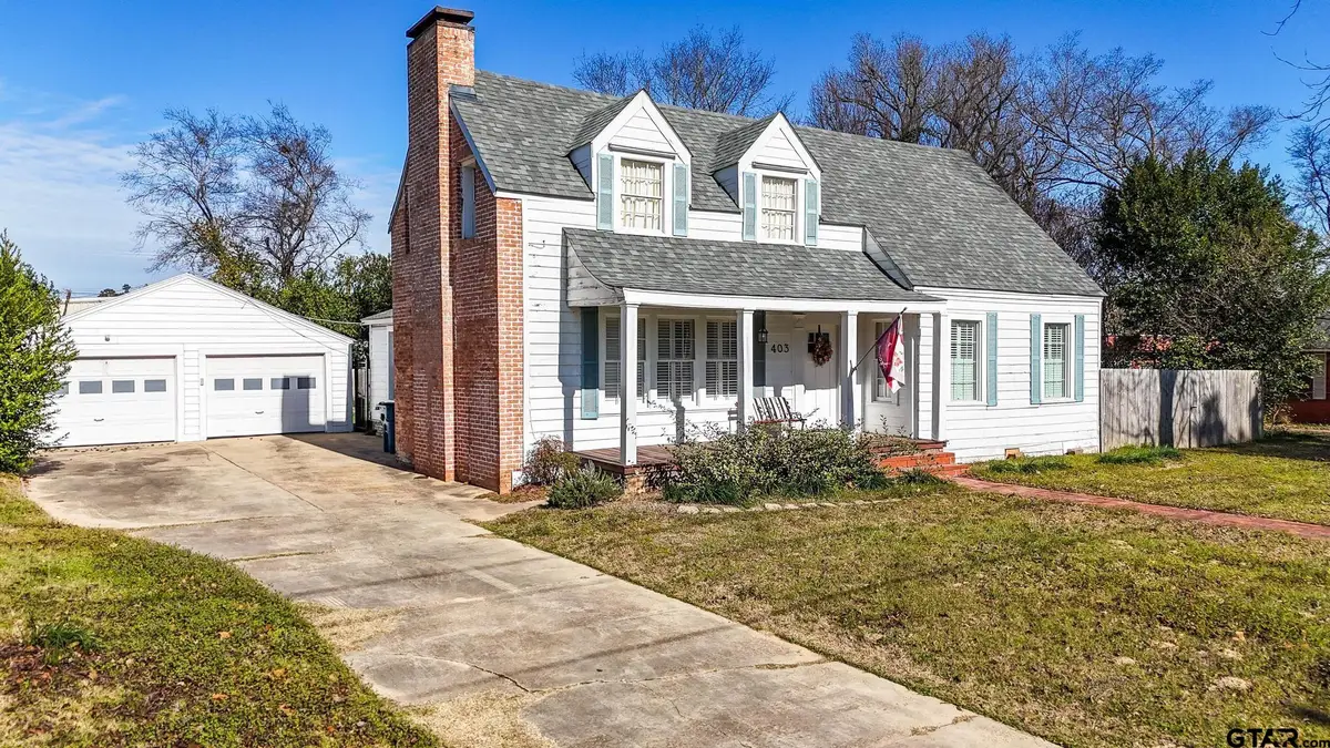 403 Woodlawn St, Henderson, TX 75652 - #1