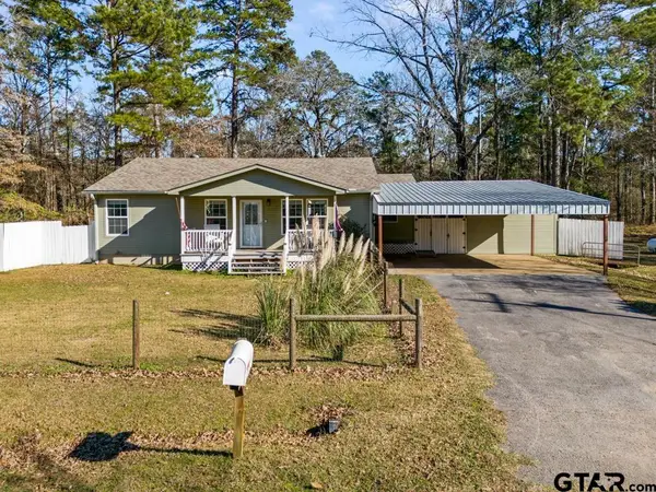 661 Crestwood Drive, Avinger, TX 75630