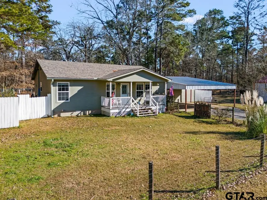 661 Crestwood Drive, Avinger, TX 75630 - #2