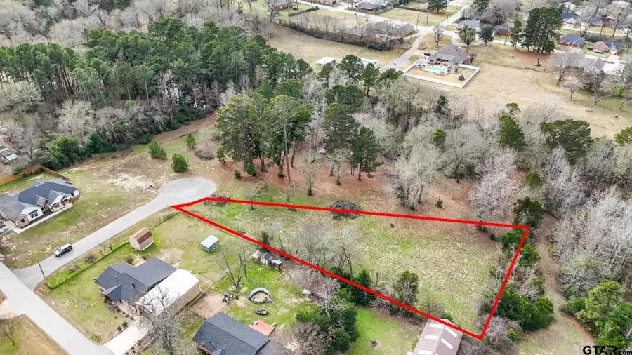 TBD Castleberry Rd (Lot 4), Brownsboro, TX 75756 - Image #2