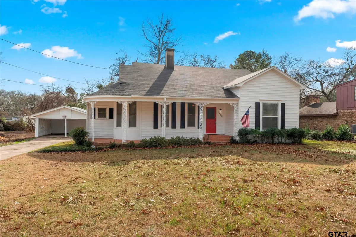 508 E 3rd, Mount Pleasant, TX 75455 - #1