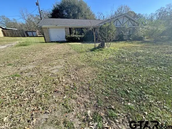 1656 N County Road 421, Henderson, TX 75652