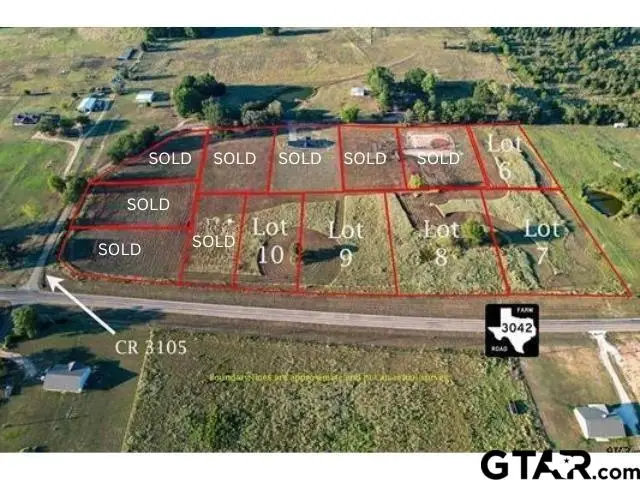 TBD Fm 3042 Lot#10, Pittsburg, TX 75686 - #1