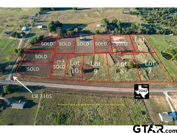 TBD Fm 3042 Lot#10, Pittsburg,  75686