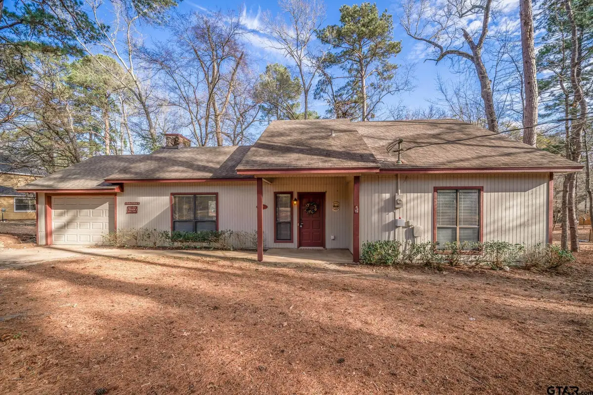 132 Pine Glen Lane, Holly Lake Ranch, TX 75765 - #1