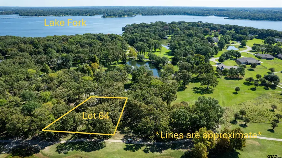 Lot 63, 64 Private Road 5939, Emory, TX 75440 - #3