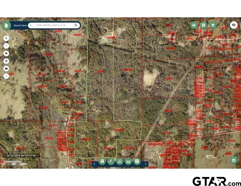 Tract 3 Venus Rd, White Oak, TX 75693 - Image #1