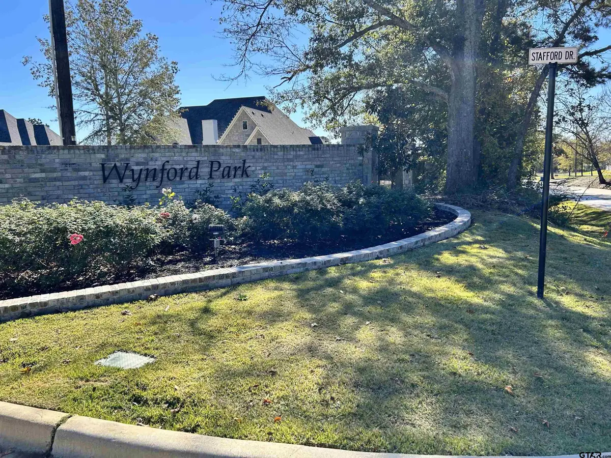 1552 Stafford Drive, Tyler, TX 75703 - #1