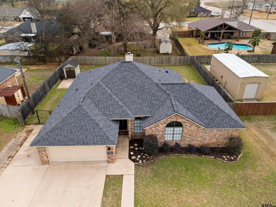 1502 Peach St., Kilgore, TX 75662 - #2