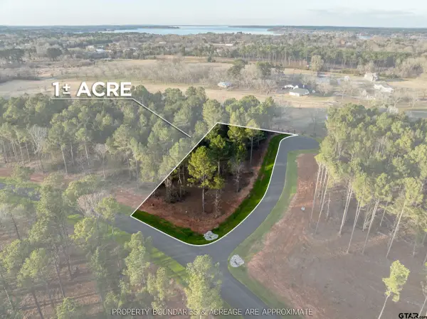 0 Oak River (Lot 25 & B9), Frankston, TX 75763