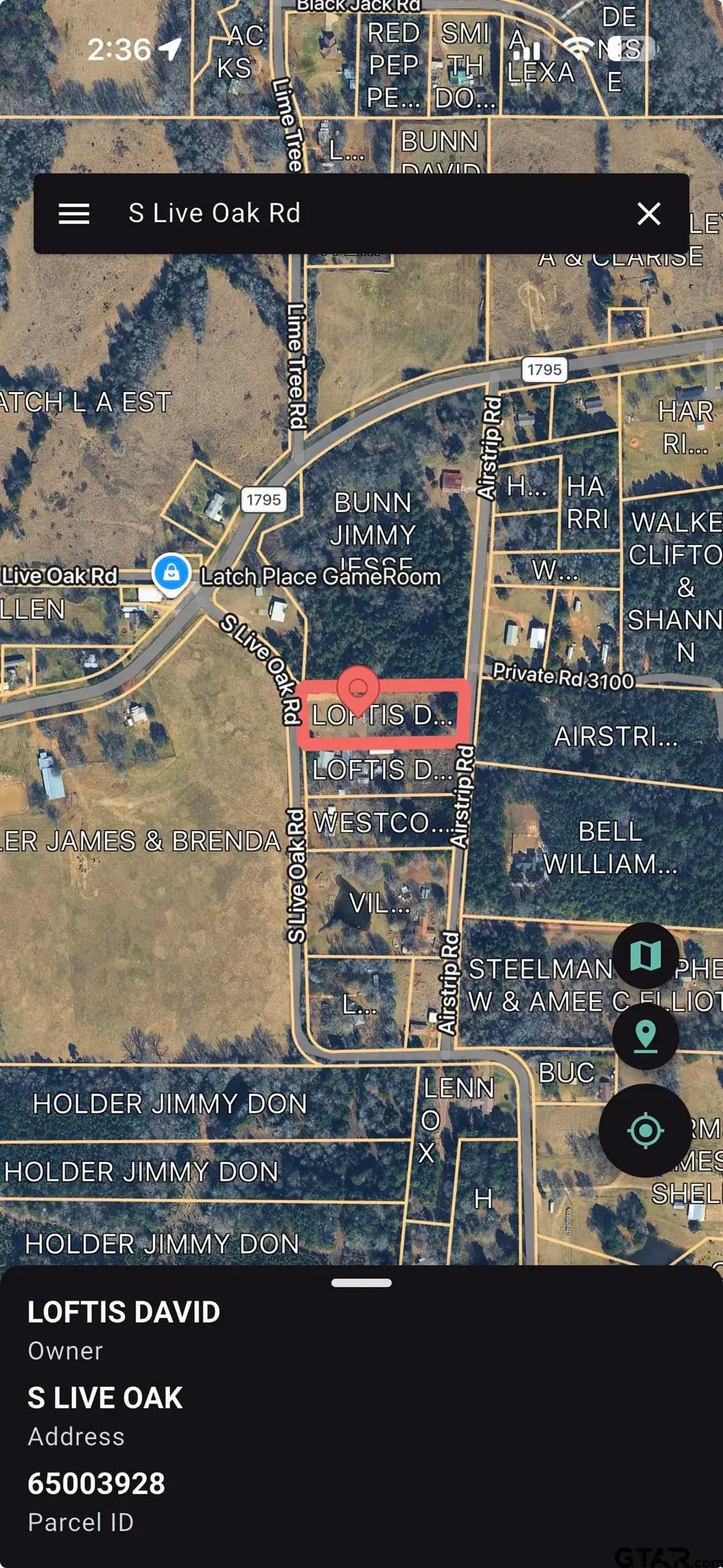 S Live Oak Rd, Gilmer, TX 75644 - Image #1