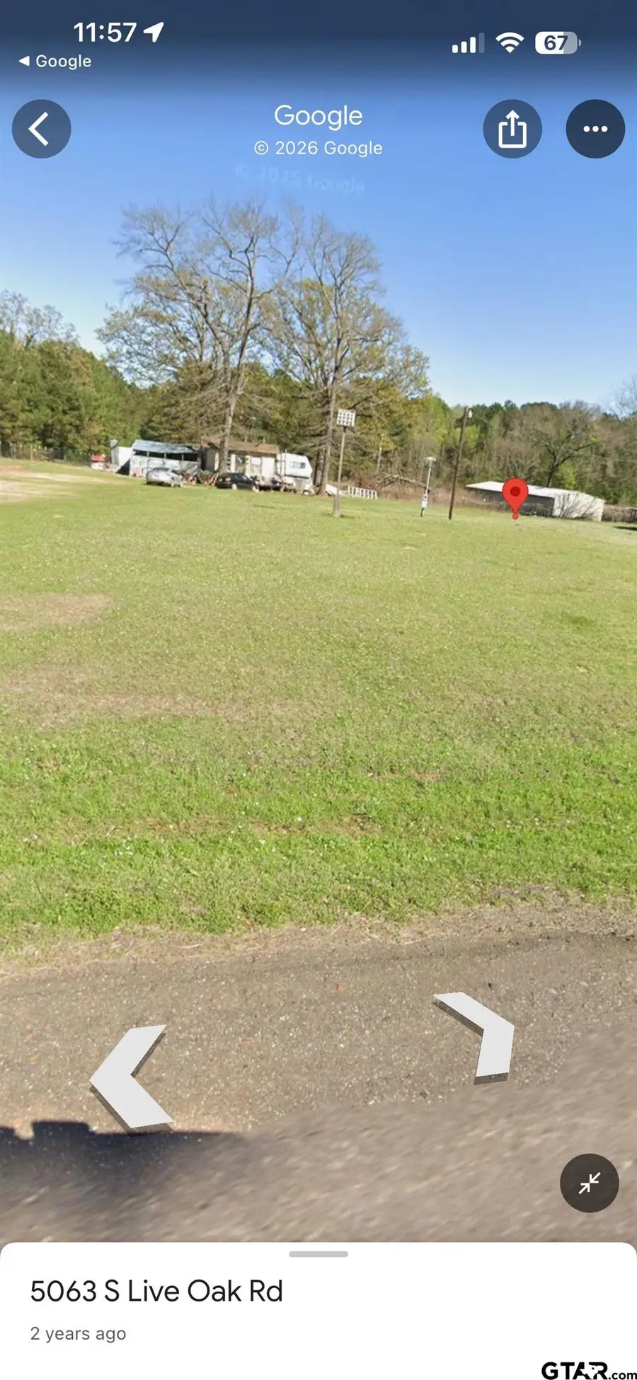 S Live Oak Rd, Gilmer, TX 75644 - Image #2