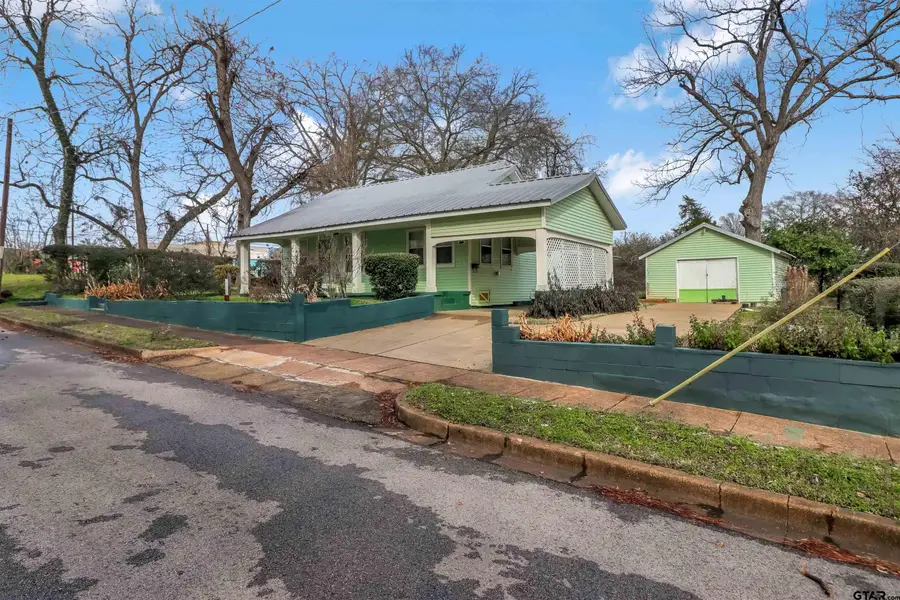 205 E Fourth St, Rusk, TX 75785 - #3