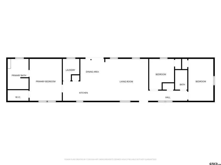 1814 County Road 386 (Lot 4), Tyler, TX 75708 - #3