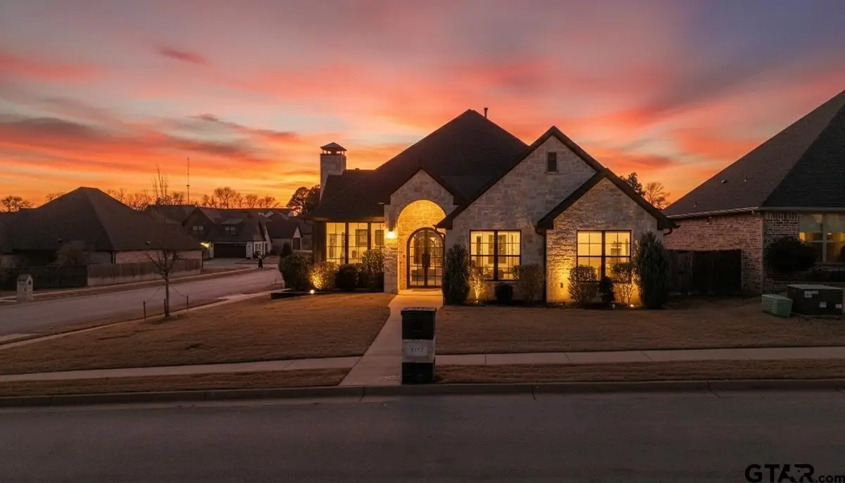 3157 Salado Creek Dr, Tyler, TX 75703 - #1