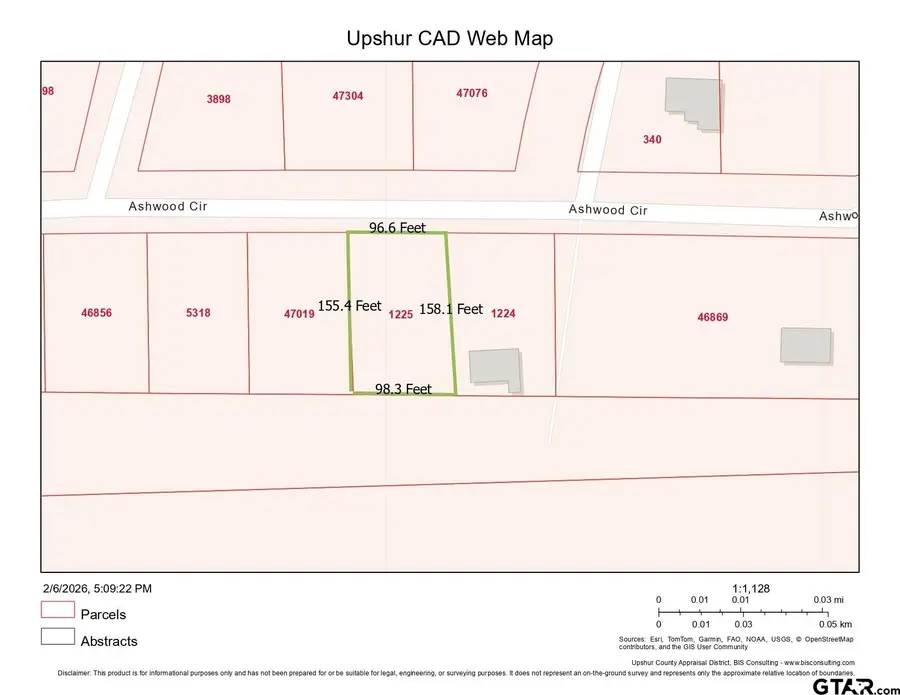 TBD Ashwood Dr. #Lot 204, Gilmer, TX 75645 - #2