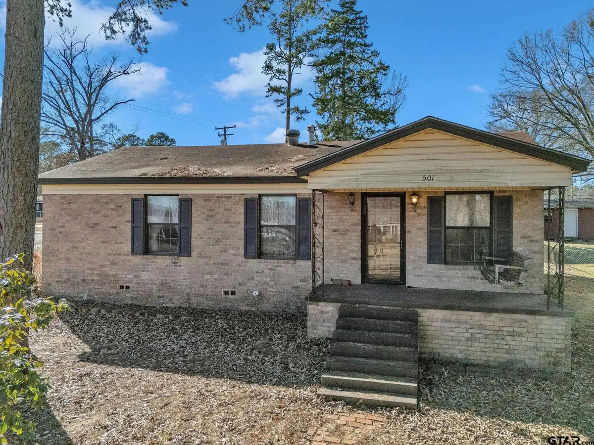 501 Samuel St, Marshall, TX 75670 - #1