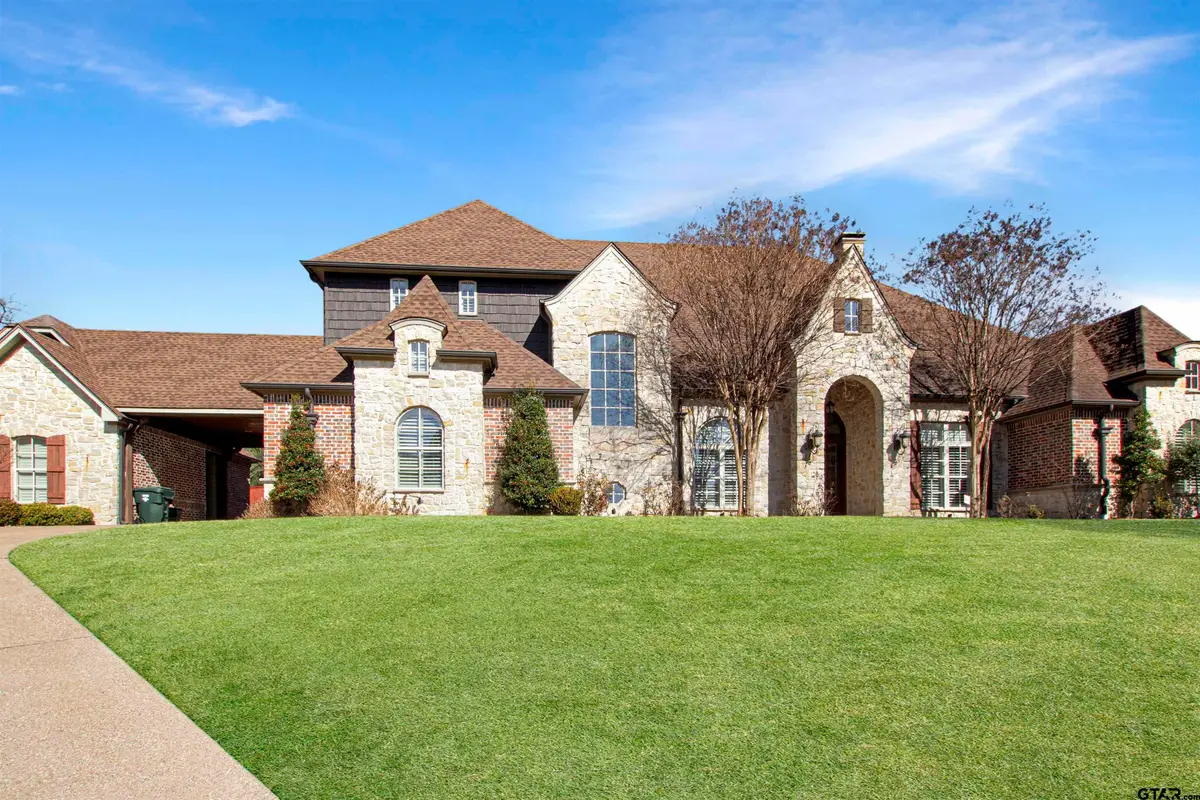 6805 Castle Pines Ct, Tyler, TX 75703 - Image #1