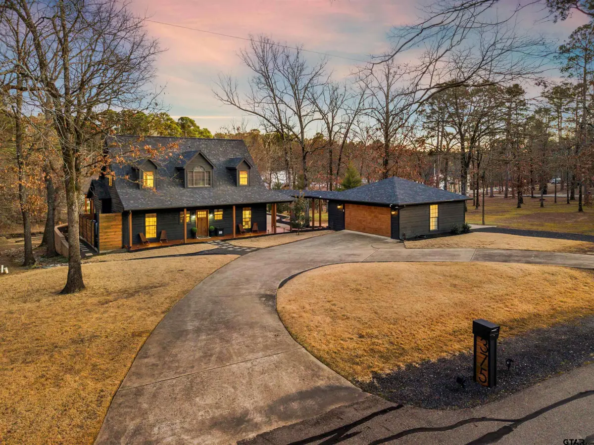 375 S Whispering Pine Trail, Mount Vernon, TX 75457 - #1